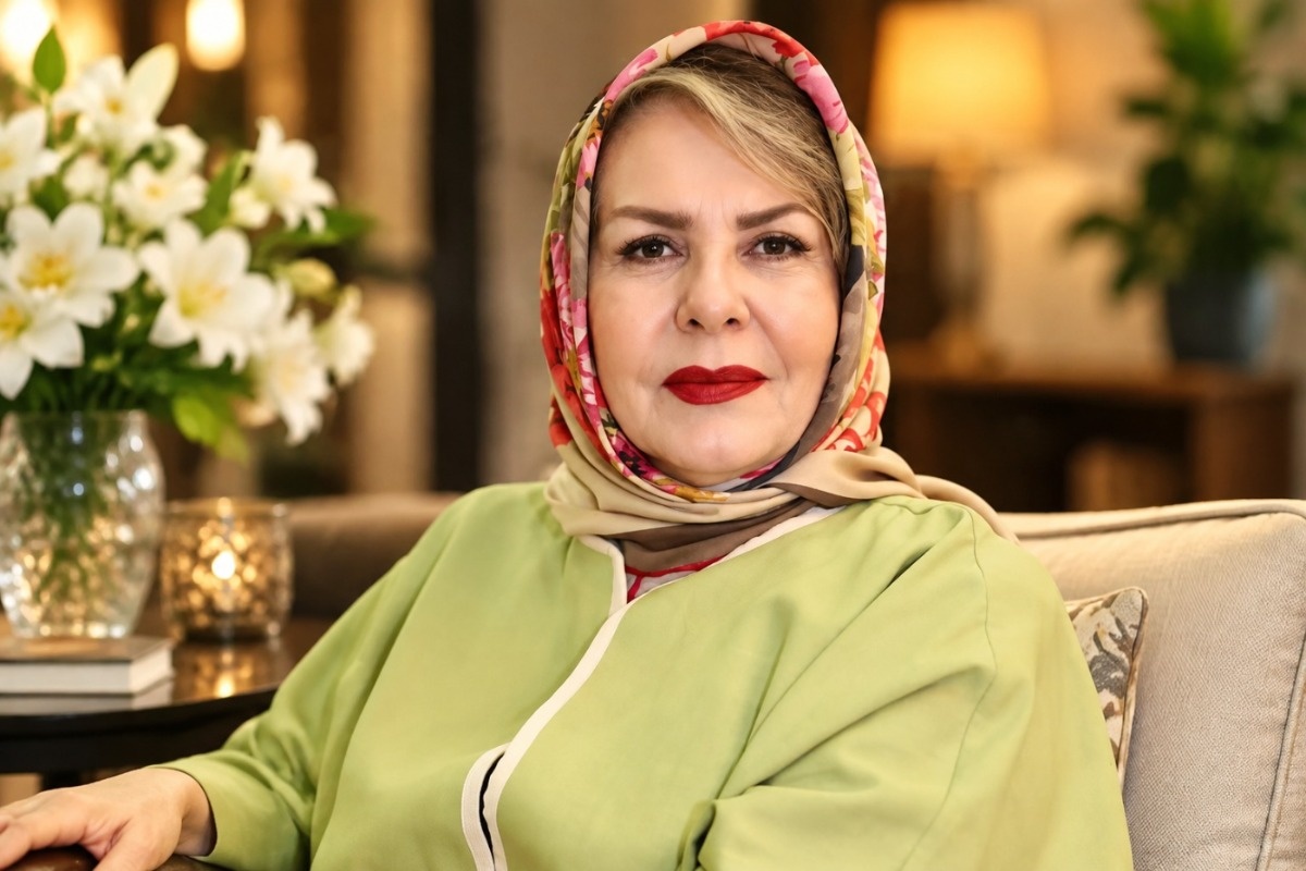 پوراندخت مهیمن