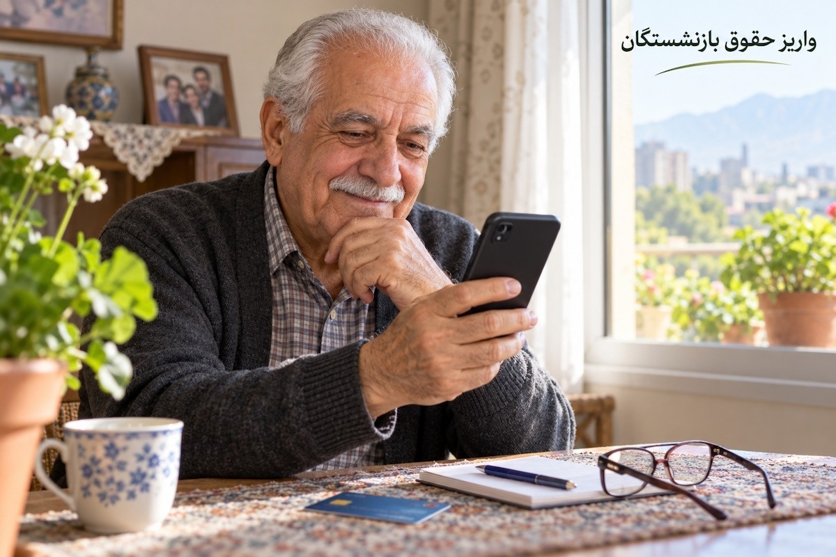 حقوق بازنشستگان