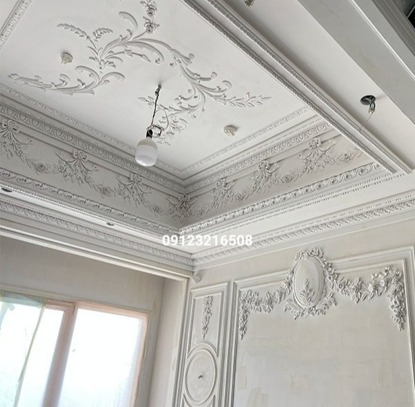 چرا انتخاب مدل گچبری مهم است؟