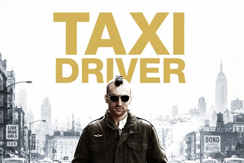 فیلم راننده تاکسی