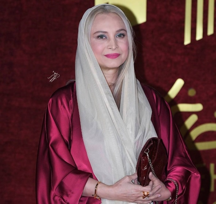توضیح مریم کاویانی درباره شایعه ازدواج مجددش