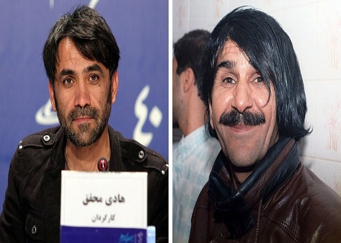 هادی محقق و حسین پناهی