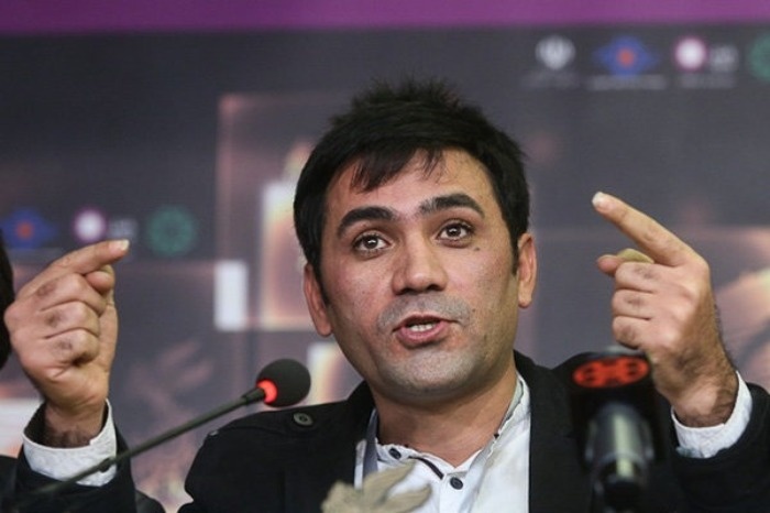 عکس هادی محقق