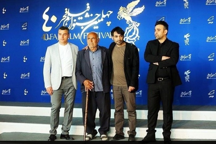  سید هادی محقق در جشنواره فجر