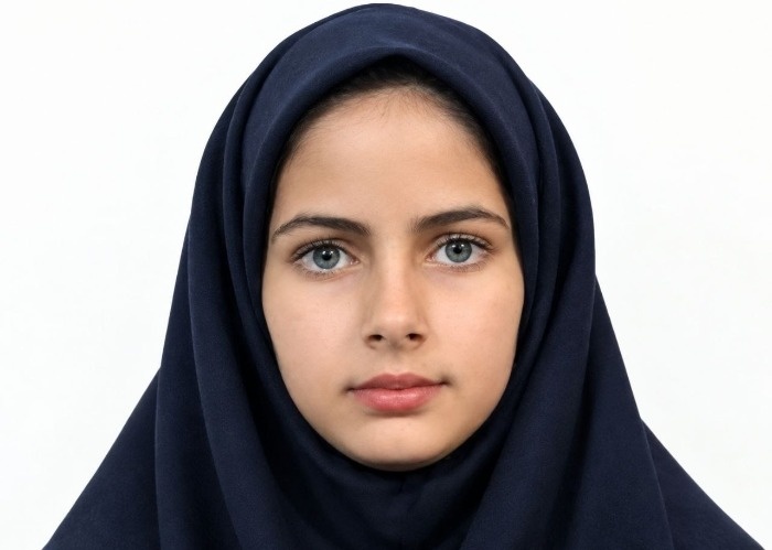 کودکی فرزانه فرنام 