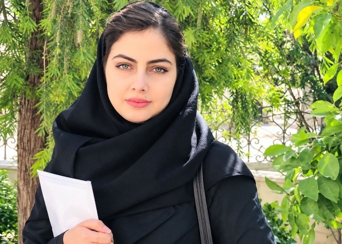 تیپ دانشجویی فرزانه فرنام