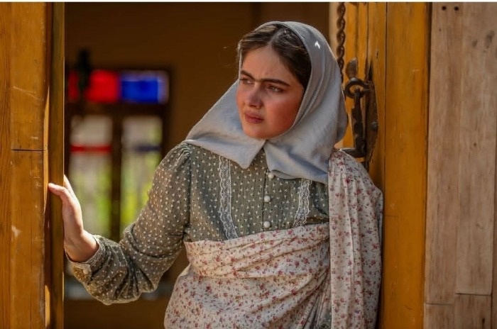 گریم قاجاری فرزانه فرنام