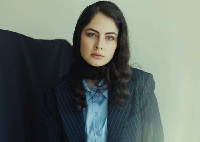 استایل رسمی فرزانه فرنام