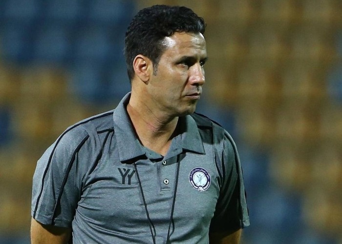 دوران مربی گری مهدی تارتار