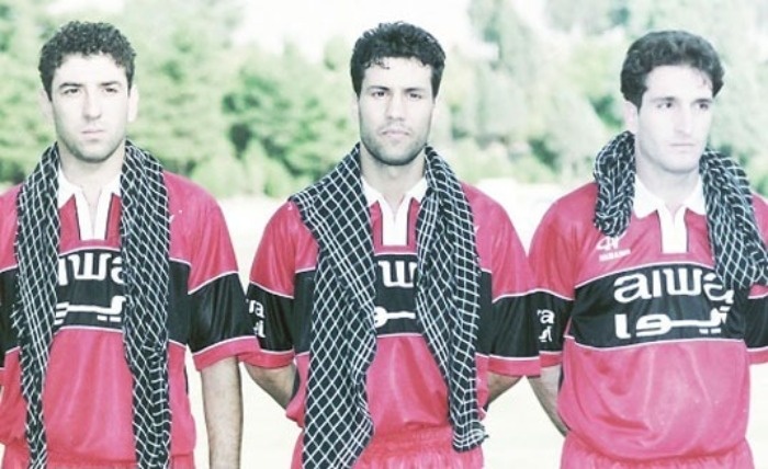 مهدی تارتار در پرسپولیس