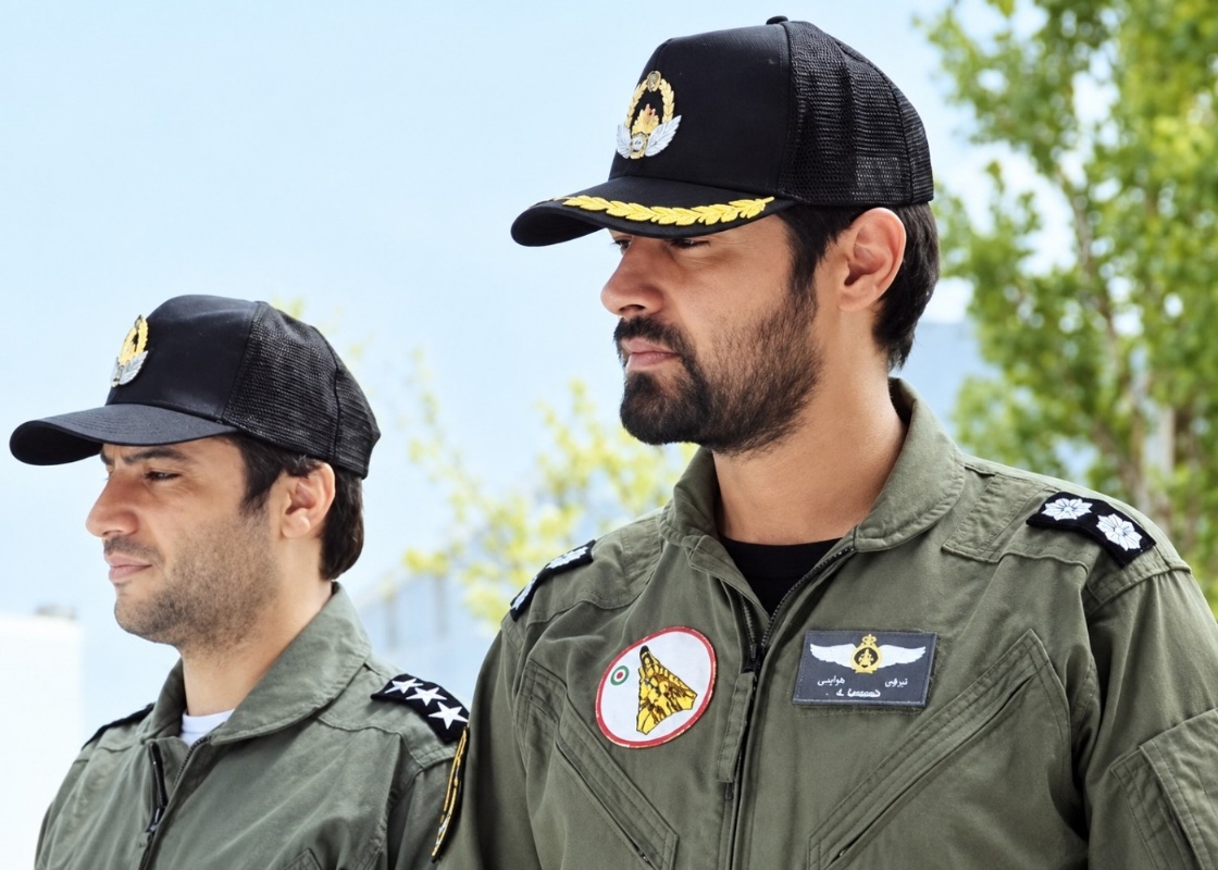 بازیگران خلبان