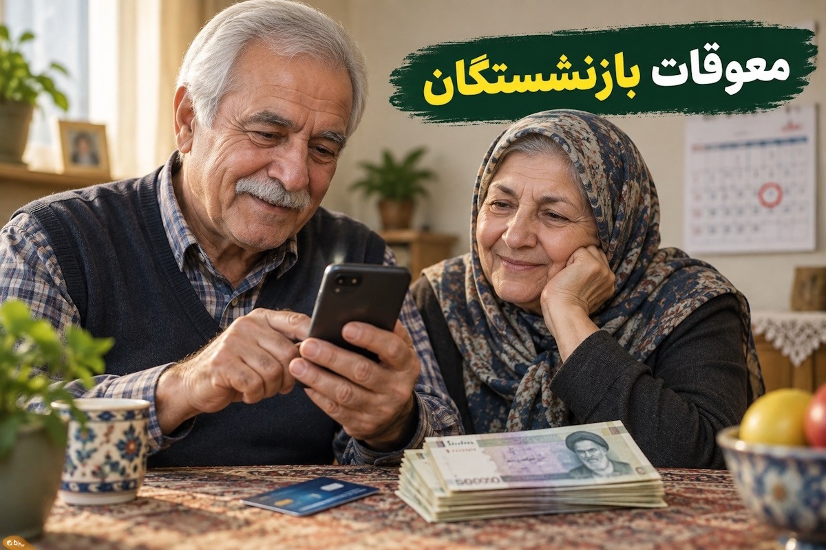 بازنشستگان