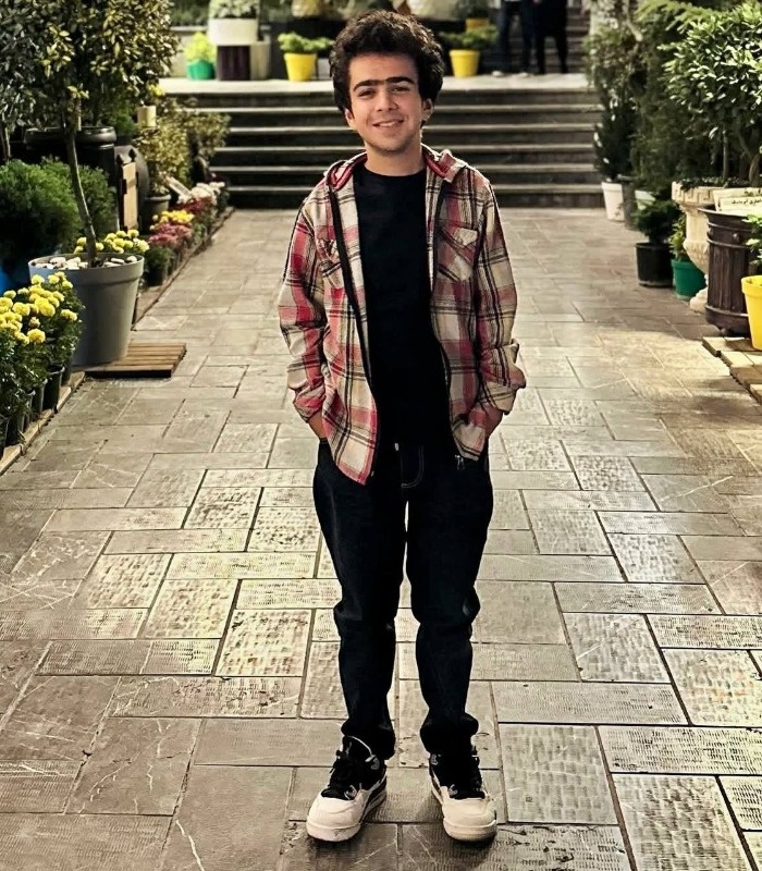 حمیدرضا حافظ شجری بیوگرافی