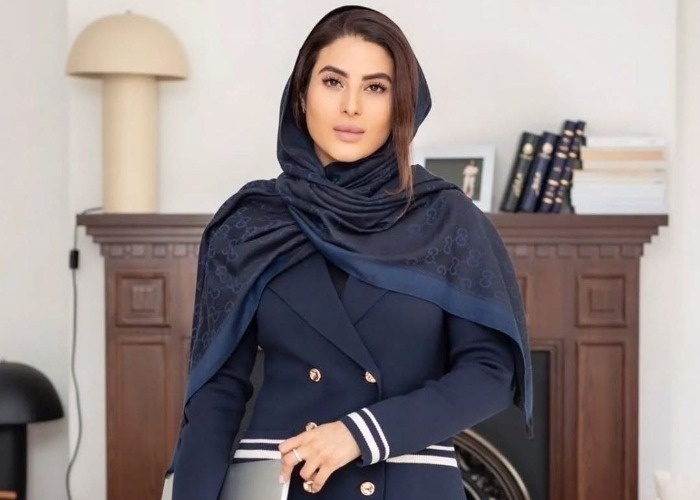 خواهر بابک جهانبخش