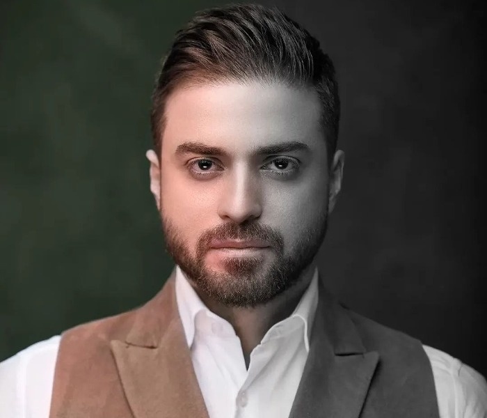 استایل بابک جهانبخش