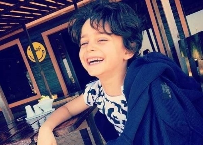 آرتا پسر بابک جهان بخش
