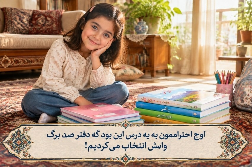متنهای دلتنگی مدرسه برای استوری و یاد خاطرات آن روزها