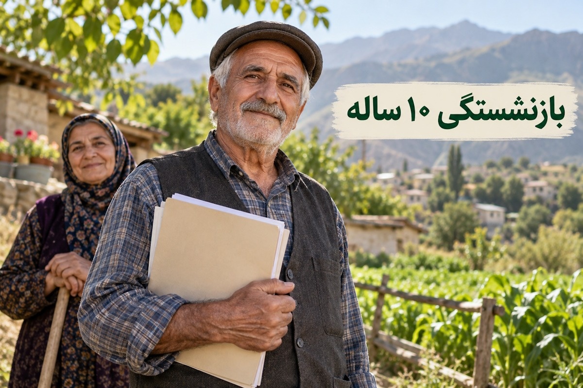 بازنشستگی