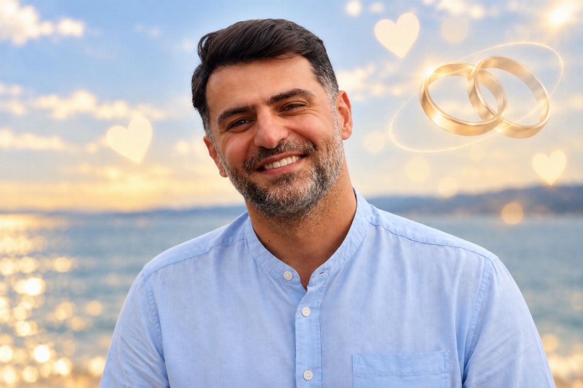ازدواج علی ضیا