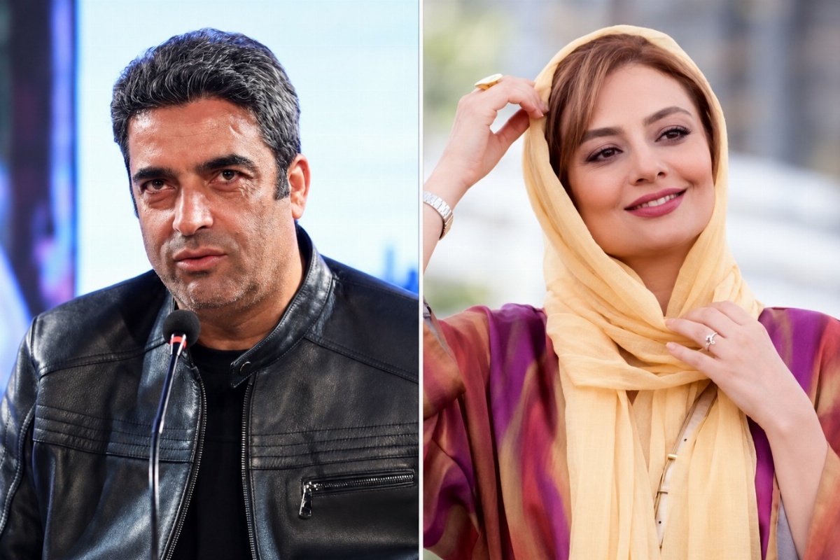 منوچهر هادی و یکتا ناصر