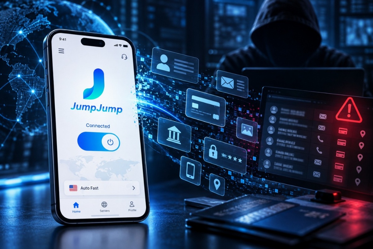 فیلترشکن جامپ جامپ