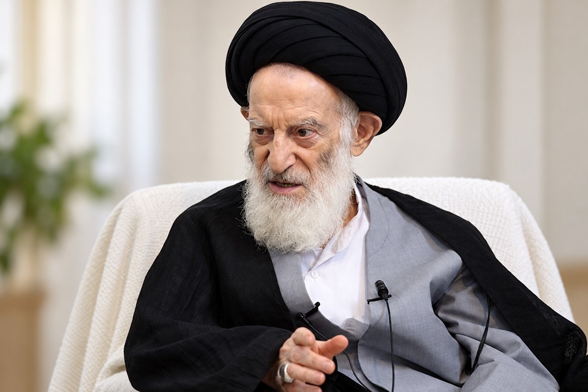 آیت الله شبیری زنجانی