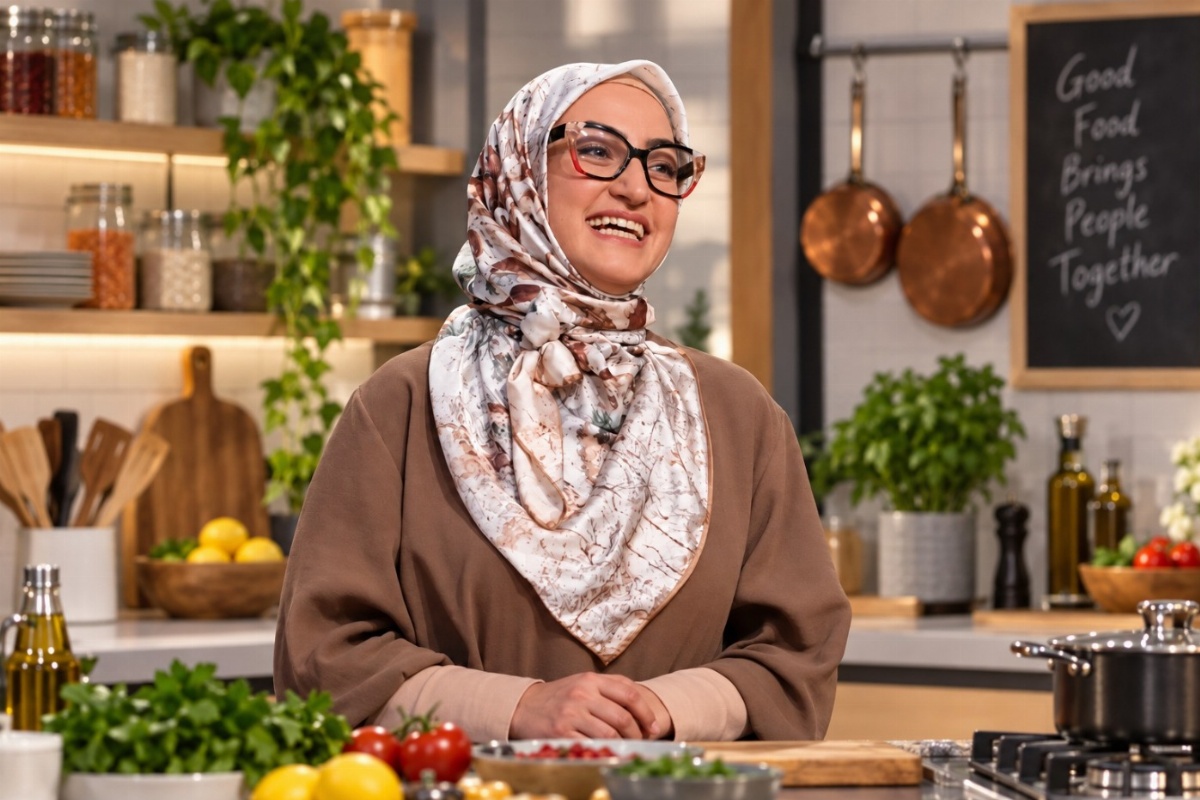 استایل نسرین خدادادی