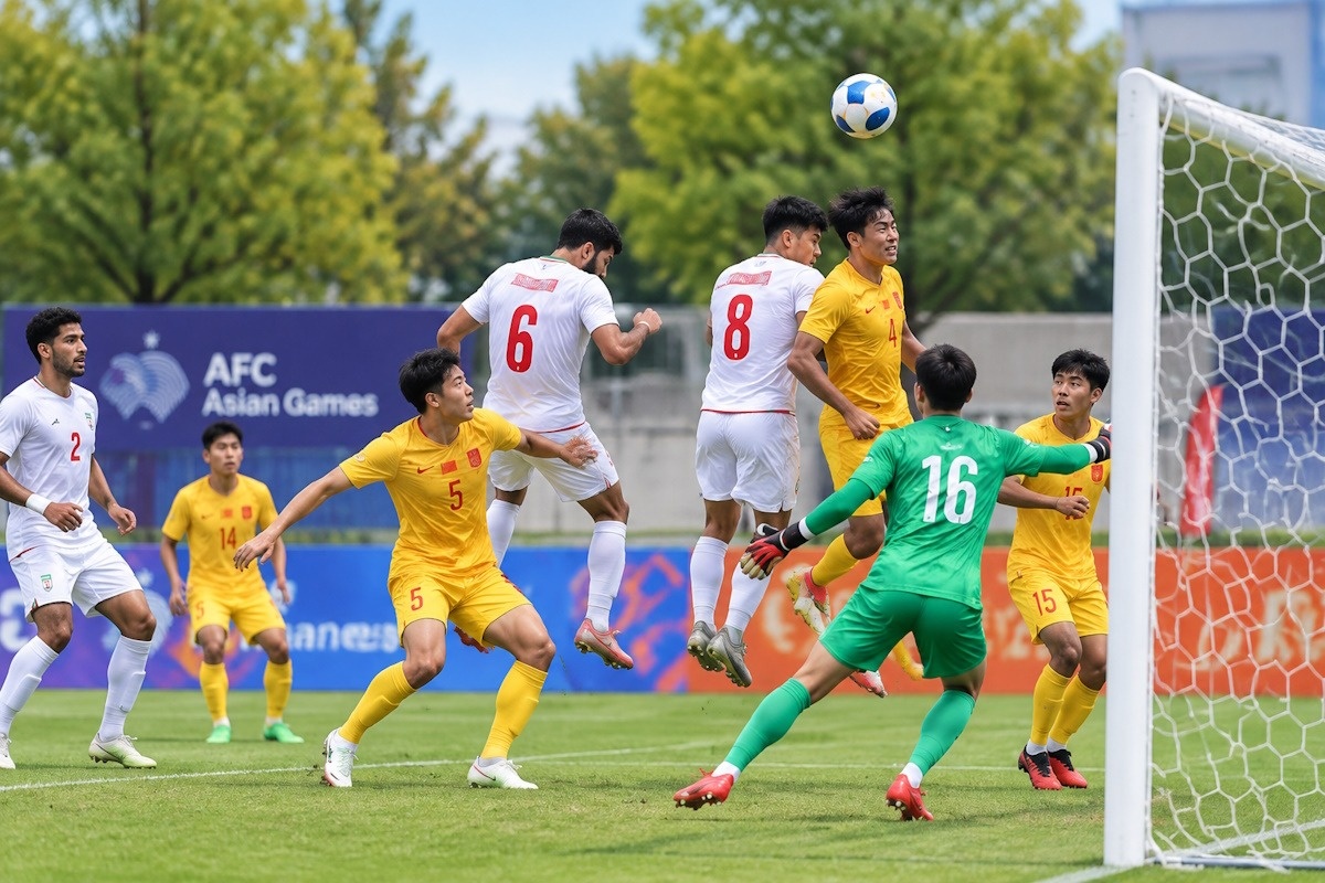 امید ایران و چین