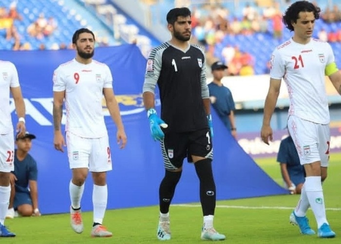 حبیب فرعباسی دروازه بان تیم ملی