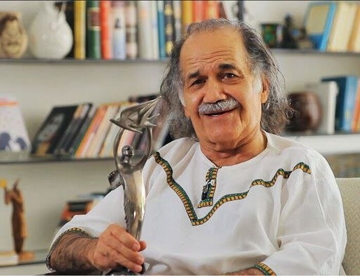 نگاهی به زندگی هنری سیروس ابراهیمزاده، بازیگر پیشکسوت