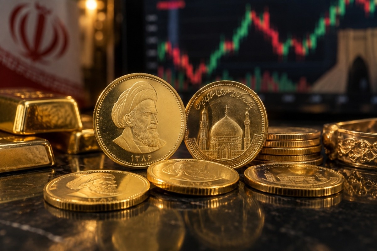 قیمت طلا امروز
