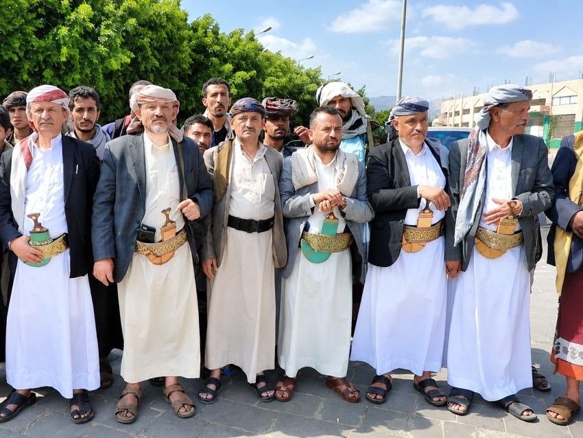 نحوه استفاده خنجر یمنی 