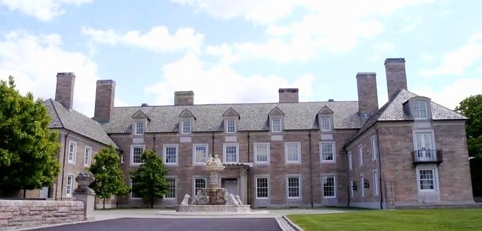 عمارت سون اسپرینگز
