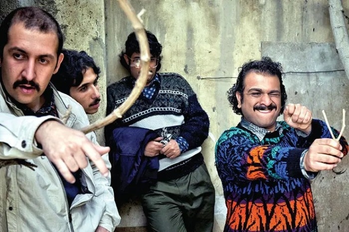 جواد خواجوی در سریال نوروز رنگی