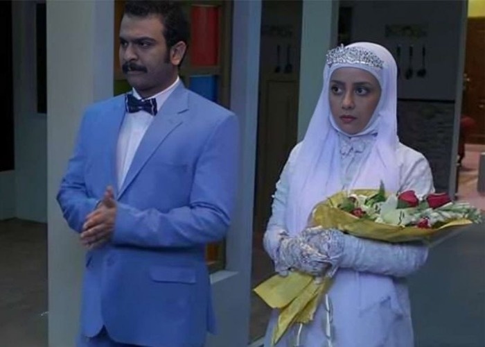جواد خواجوی در سریال محرمانه