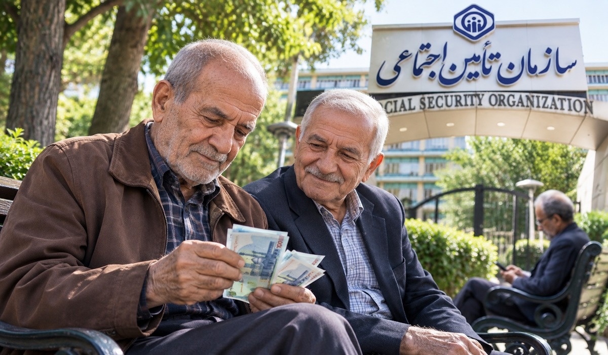 بازنشستگان