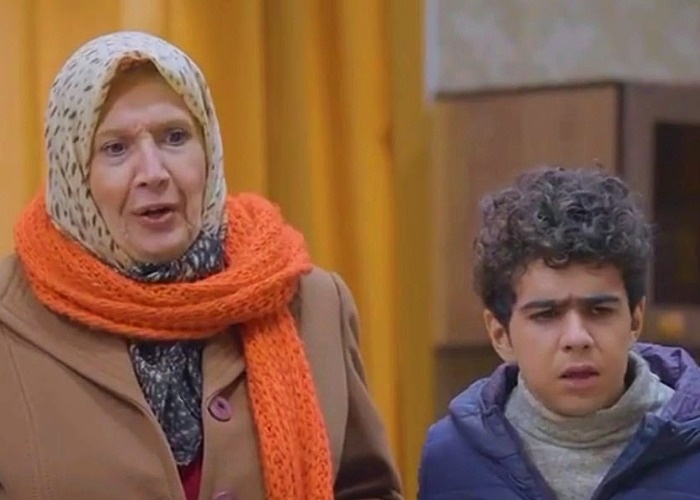 حمیدرضا حافظ شجری در لمندگان