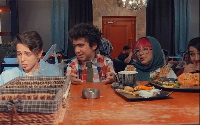حمیدرضا حافظ شجری در مصائب حمید