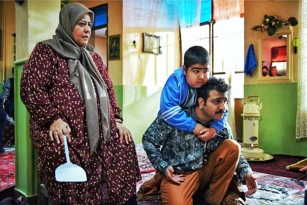سریال نوروز رنگی