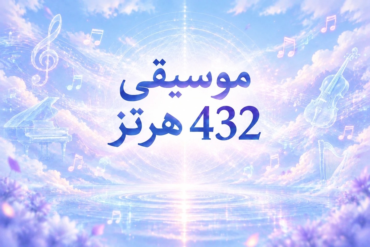 موسیقی 432 هرتز