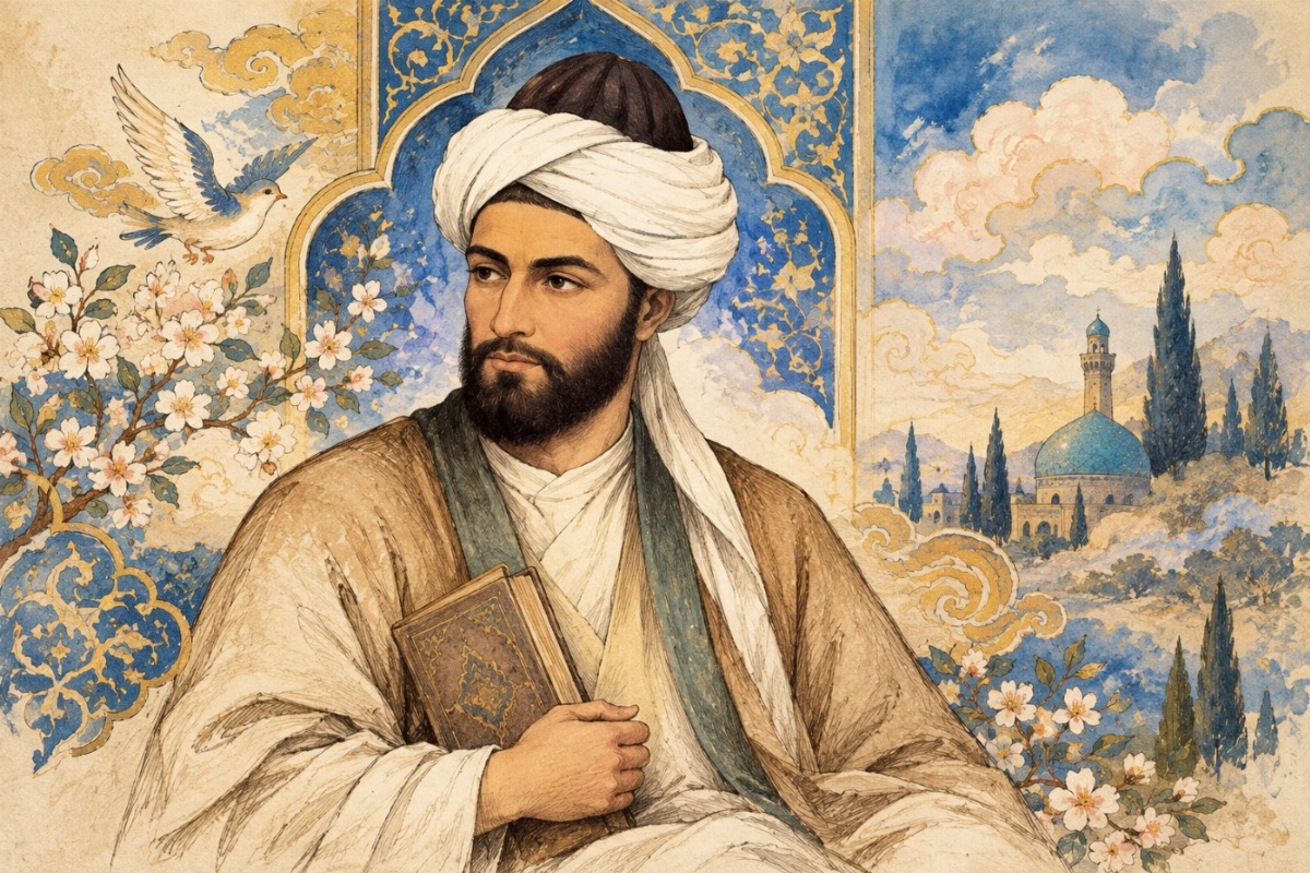 شیخ محمود شبستری