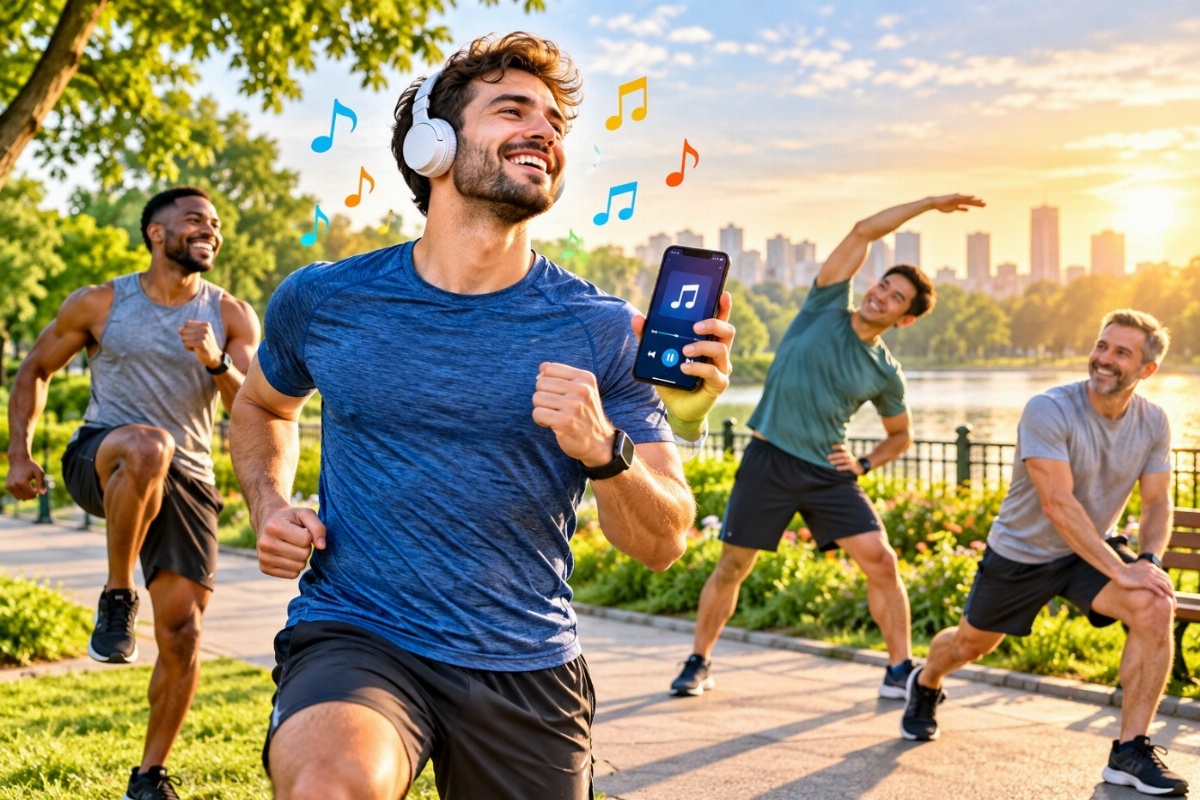 دانلود آهنگ برای ورزش