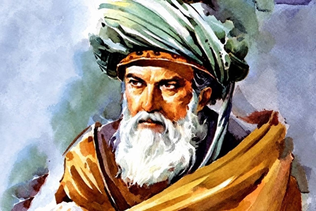 روز بزرگداشت شمس تبریزی