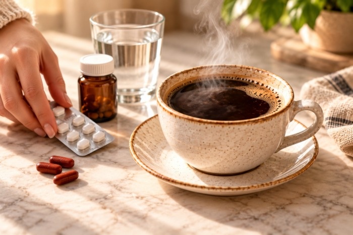 مصرف قهوه