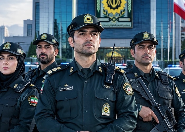 هفته نیروی انتظامی