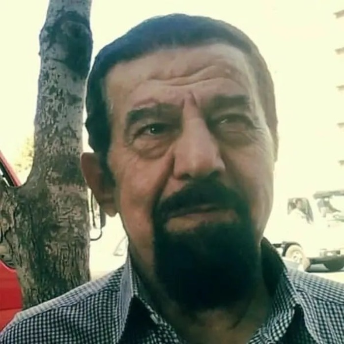 عکس جدید حسین گیل