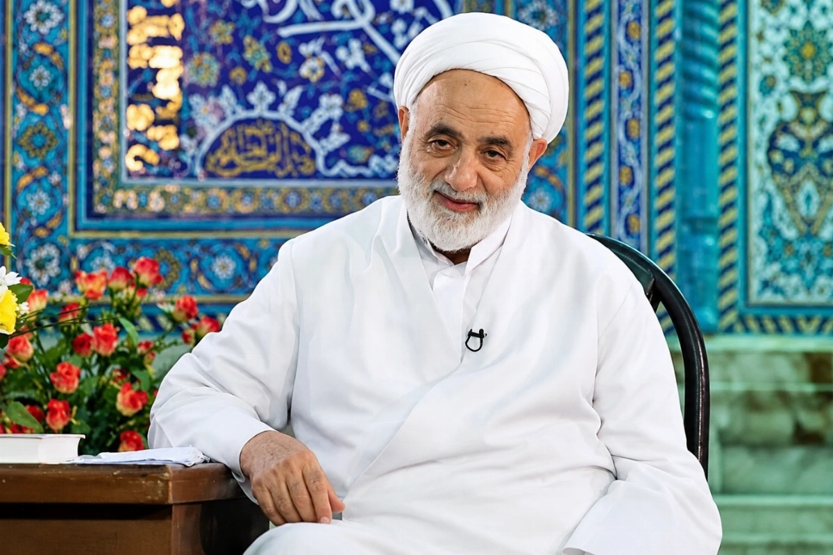 محسن قرائتی