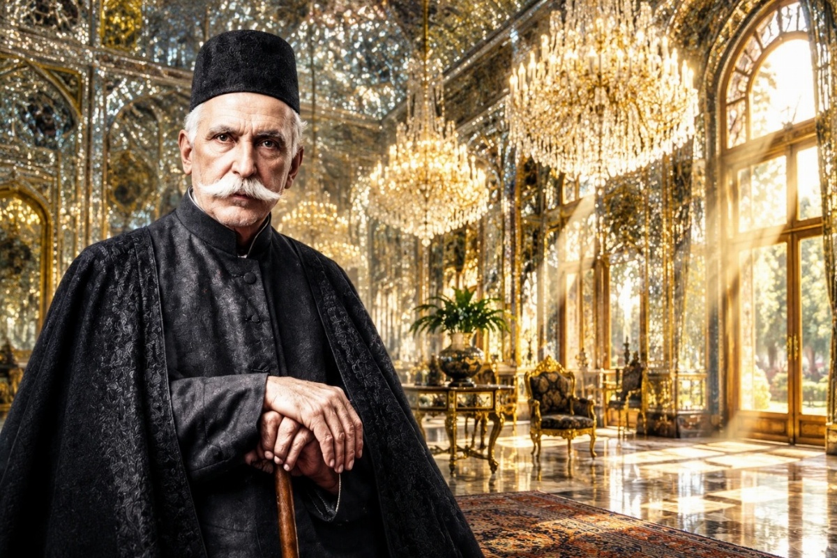 کمال الملک