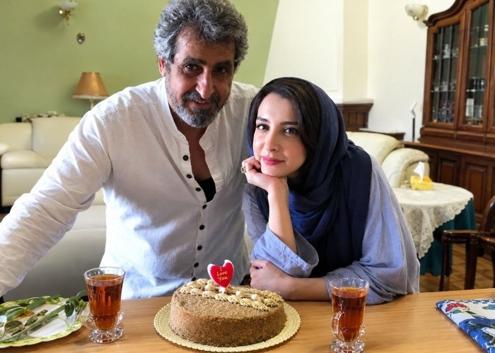 جشن تولد سحر جعفری جوزانی 