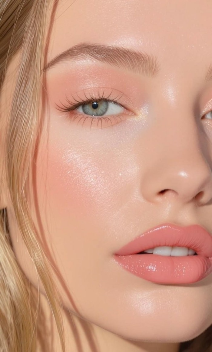 میکاپ ترند ۲۰۲۶ دخترانه